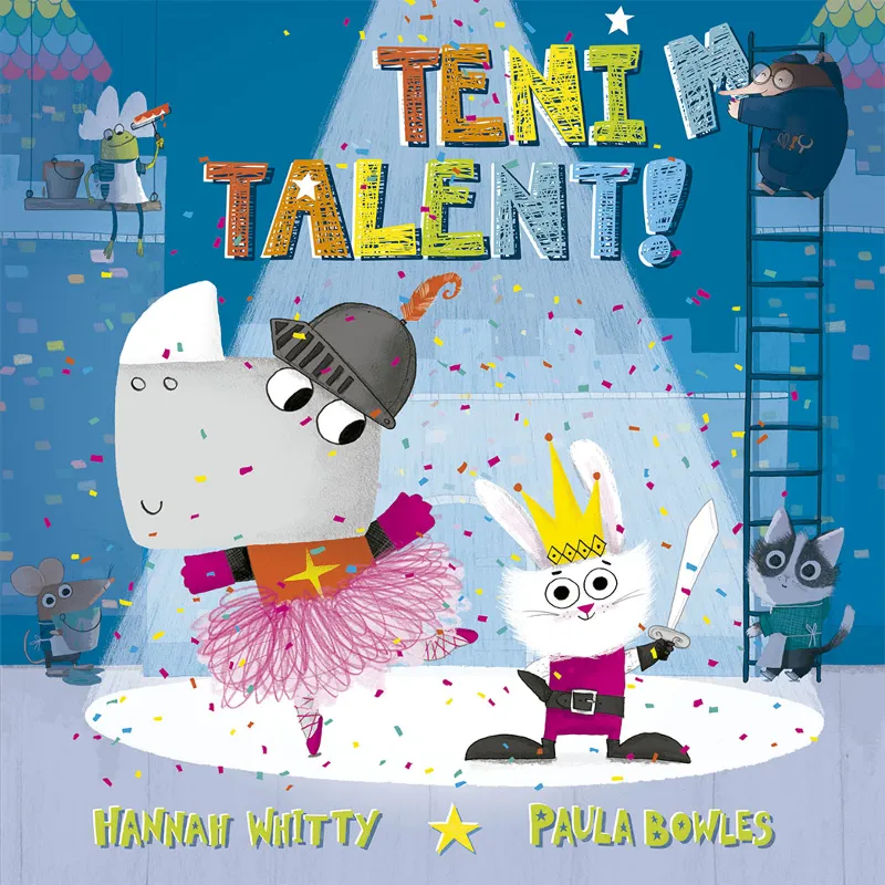 TENIM TALENT