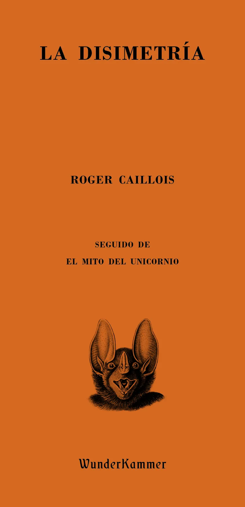 DISIMETRIA, LA / EL MITO DEL UNICORNIO