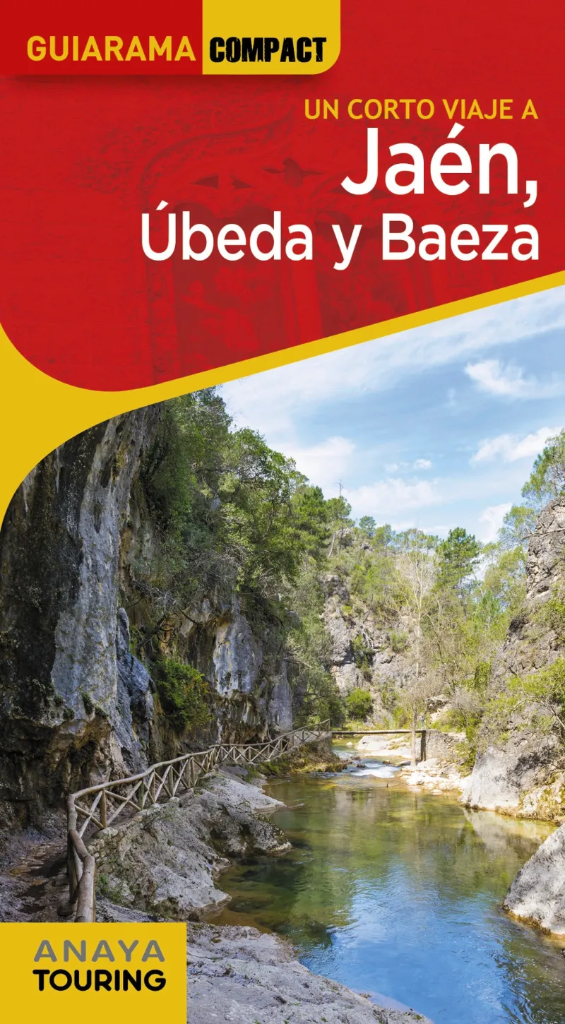 JAEN UBEDA Y BAEZA -CORTO VIAJE A...-
