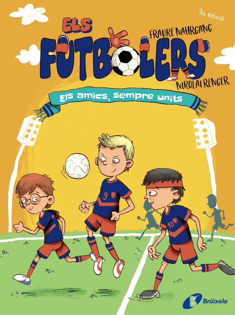 FUTBOLERS 02: ELS AMICS SEMPRE UNITS