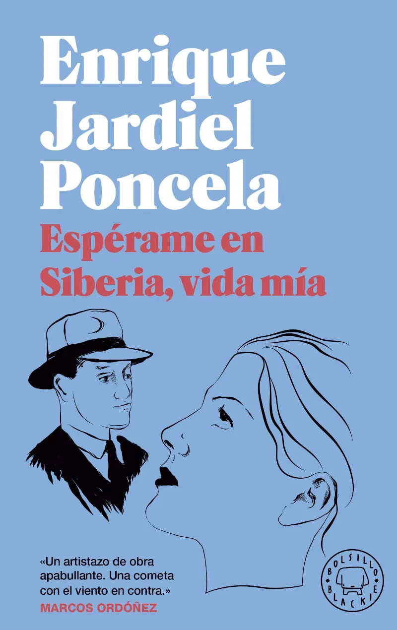 ESPERAME EN SIBERIA VIDA MIA - BUTXACA -