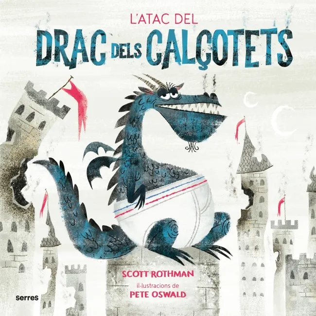 ATAC DEL DRAC DELS CALÇOTETS, L