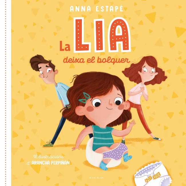 LIA DEIXA EL BOLQUER, LA -EXHAURIT_