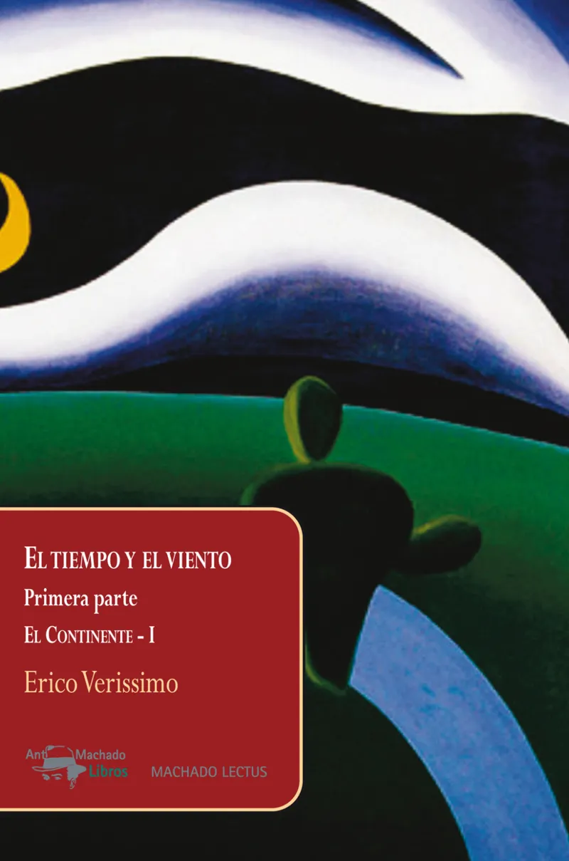 TIEMPO Y EL VIENTO, EL -PRIMERA PARTE-