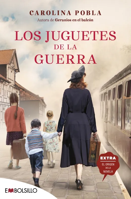 JUGUETES DE LA GUERRA, LOS - BOLSILLO-