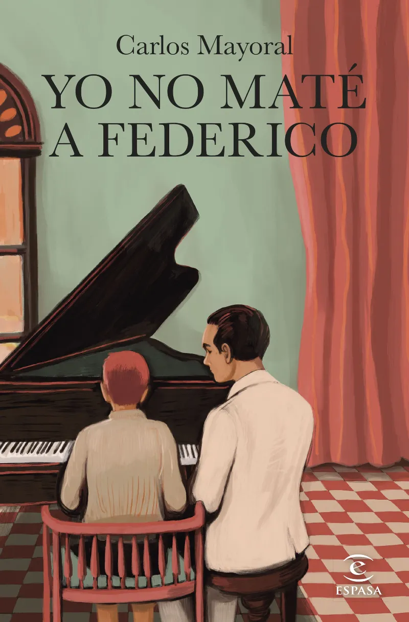 YO NO MATE A FEDERICO