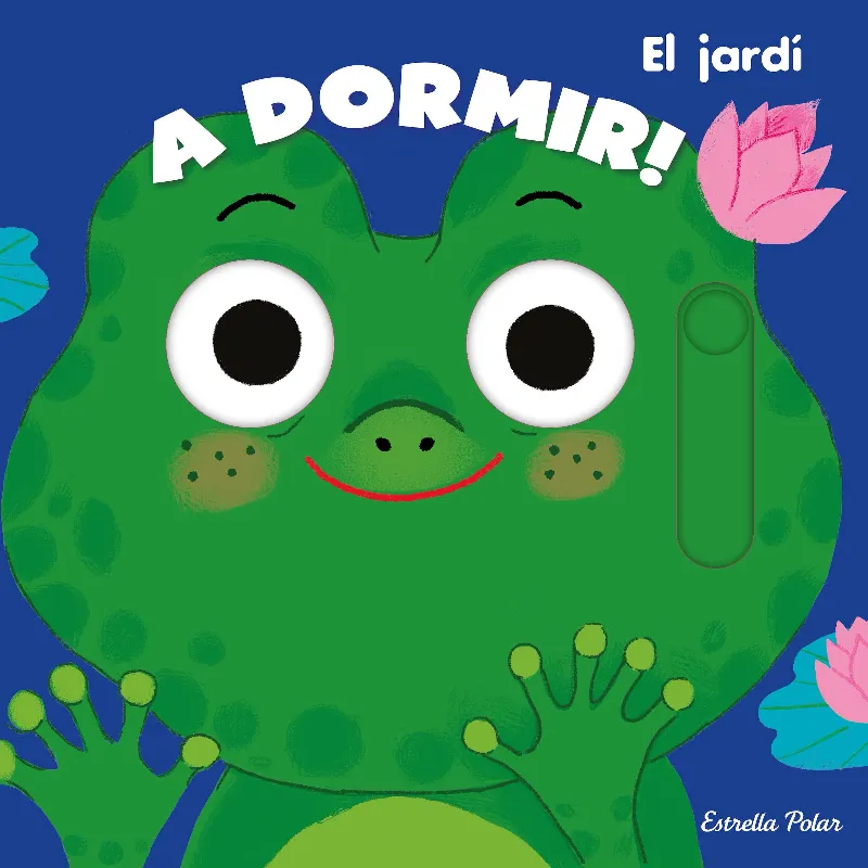 A DORMIR.EL JARDI