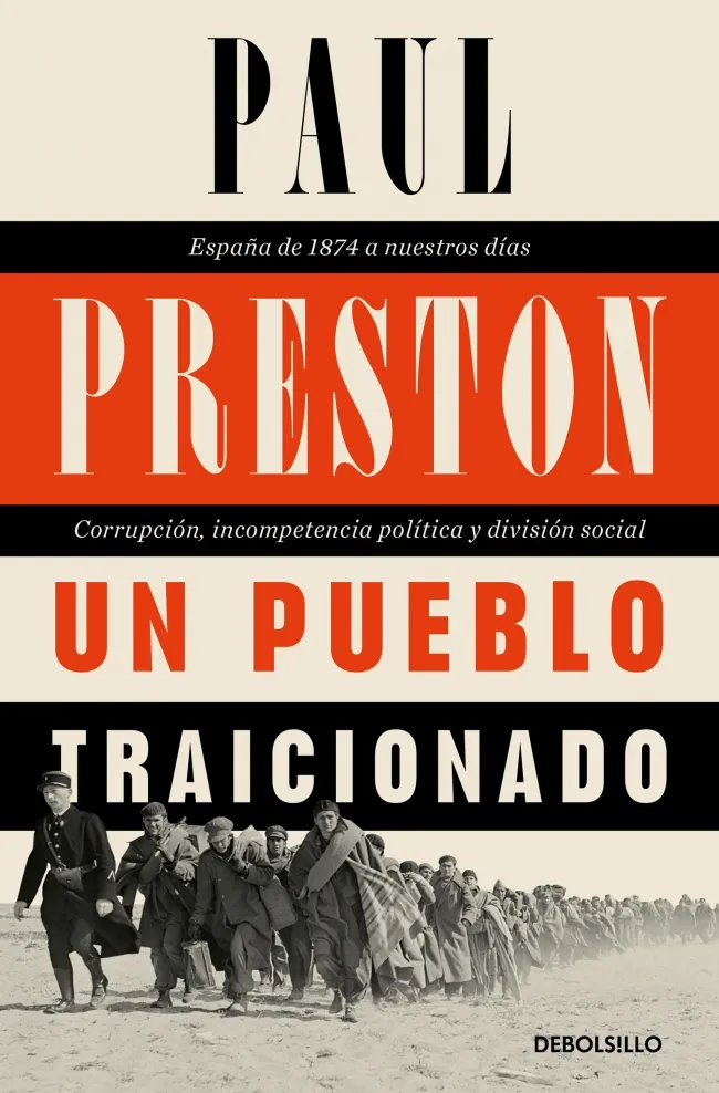 PUEBLO TRAICIONADO, EL -BOLSILLO-