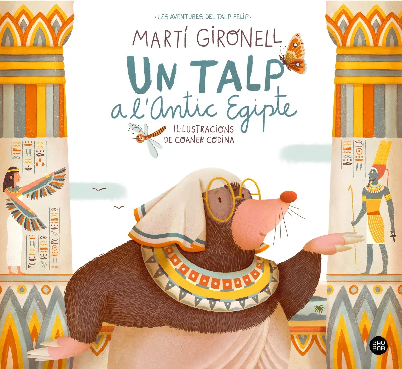 TALP A L'ANTIC EGIPTE, UN