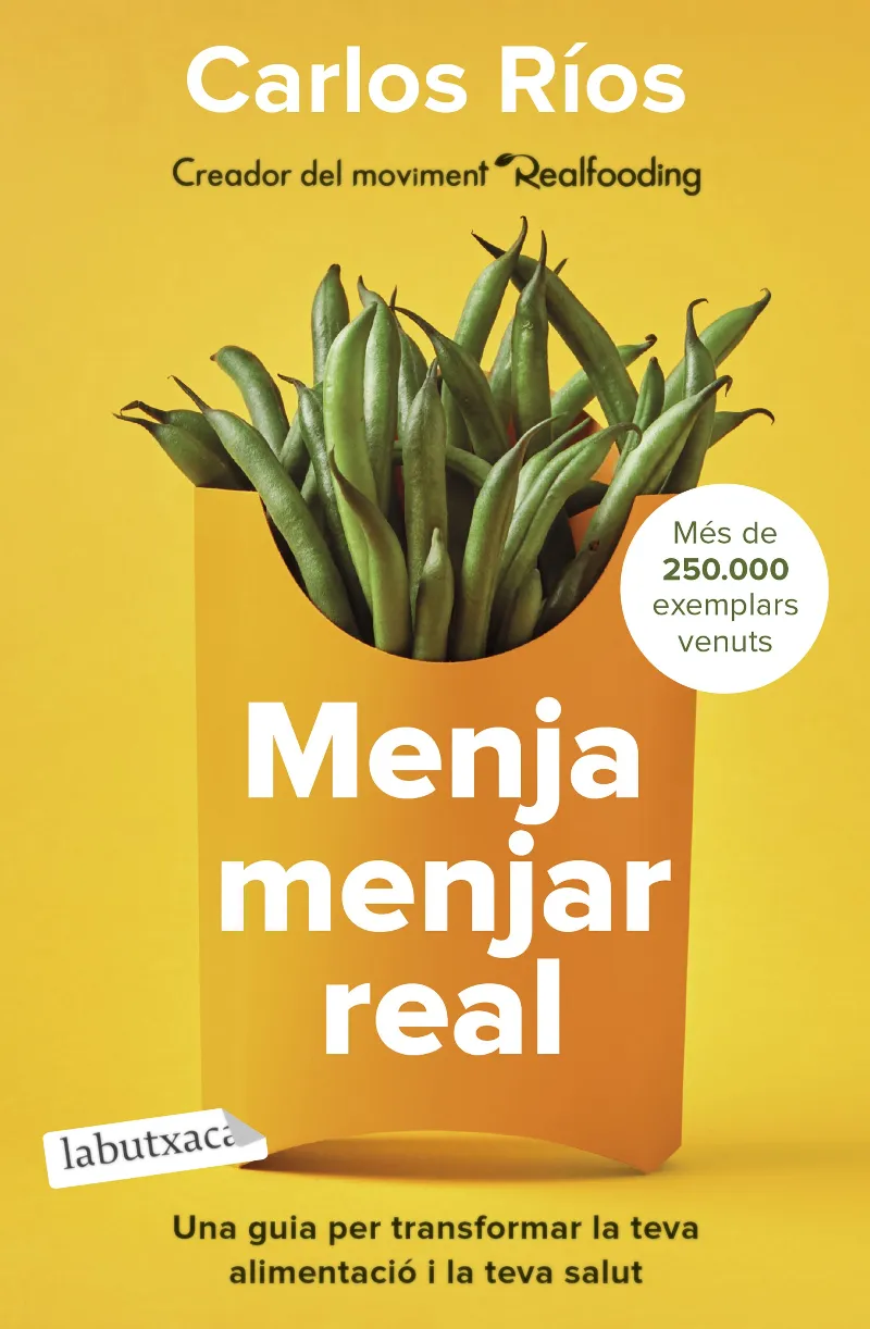 MENJA MENJAR REAL -BUTXACA-