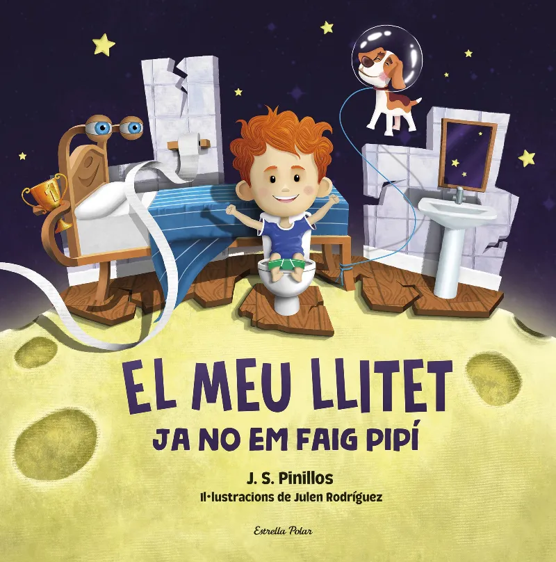 MEU LLITET 02, EL :JA NO EM FAIG PIPI