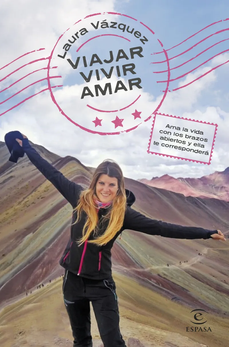 VIAJAR VIVIR AMAR