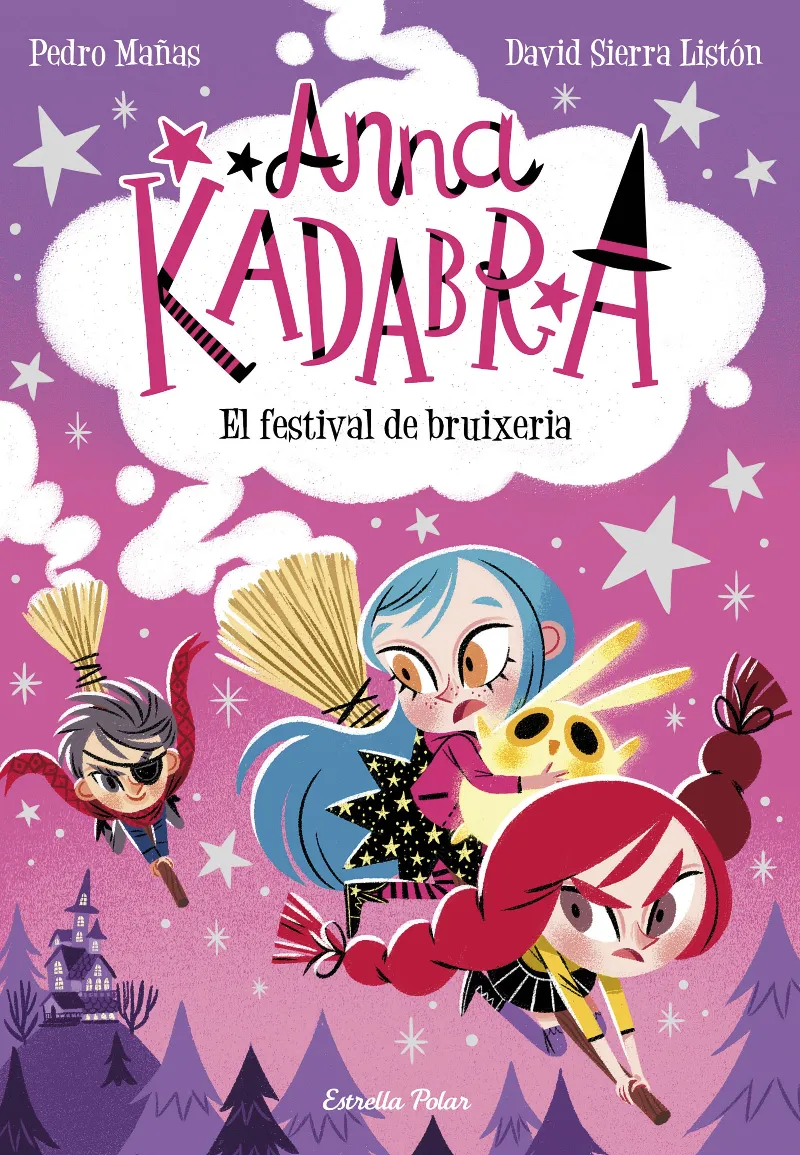 ANNA KADABRA 08 -EL FESTIVAL DE BRUIXERIA-