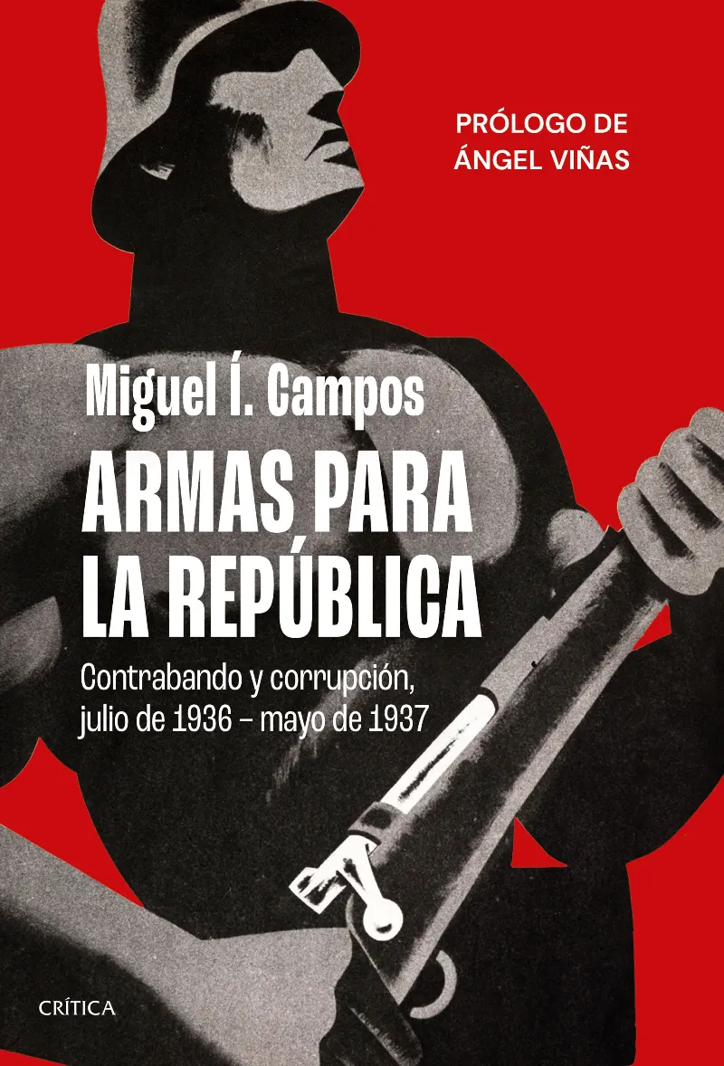 ARMAS PARA LA REPUBLICA