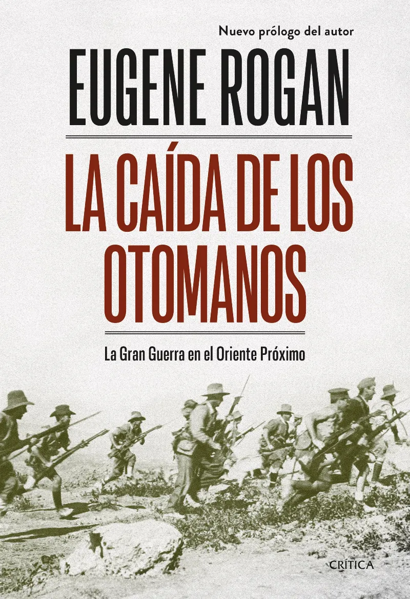 CAIDA DE LOS OTOMANOS, LA