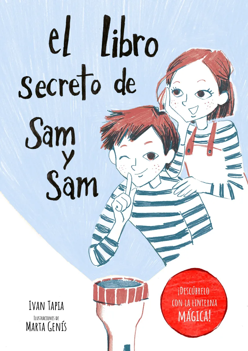 LIBRO SECRETO DE SAM Y SAM,EL