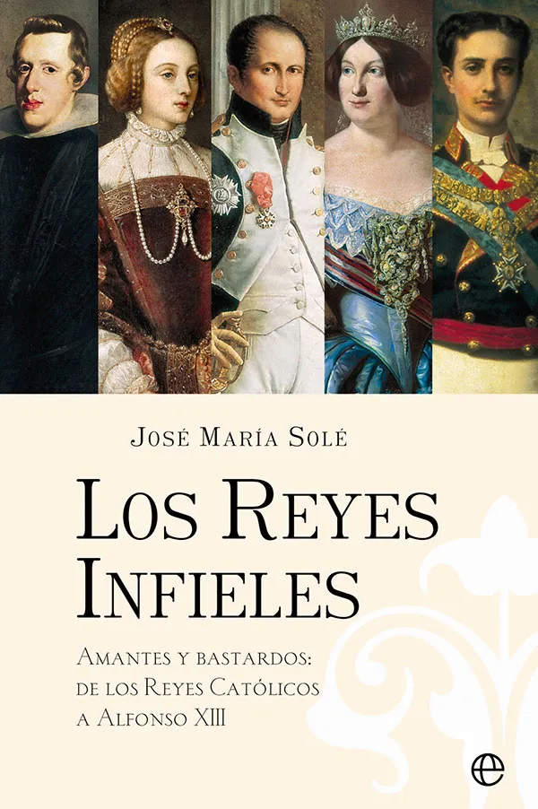 REYES INFIELES, LOS -BOLSILLO-
