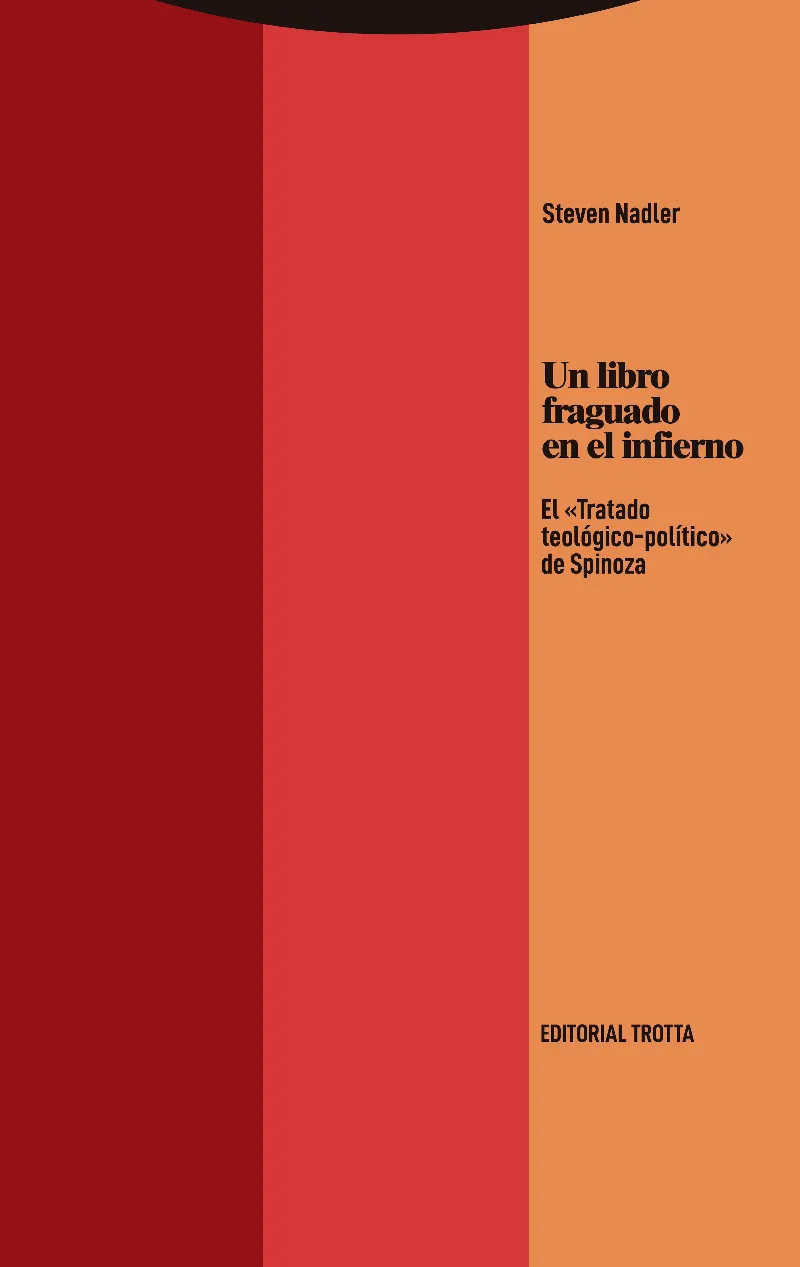 LIBRO FRAGUADO EN EL INFIERNO, UN