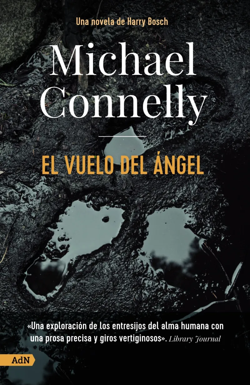EL VUELO DEL ANGEL
