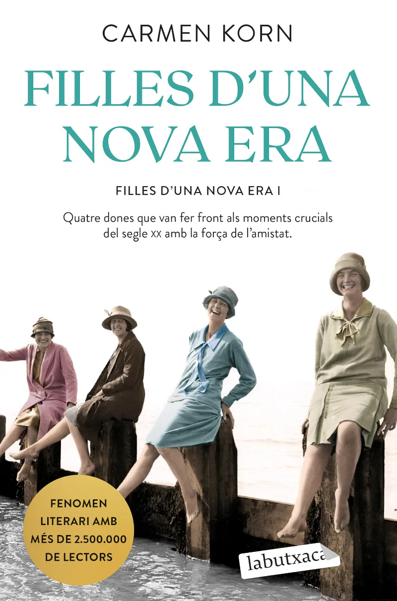 FILLES D'UNA NOVA ERA -BUTXACA-