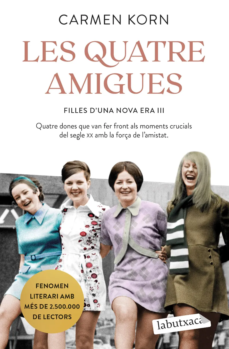 QUATRE AMIGUES, LES -BUTXACA-