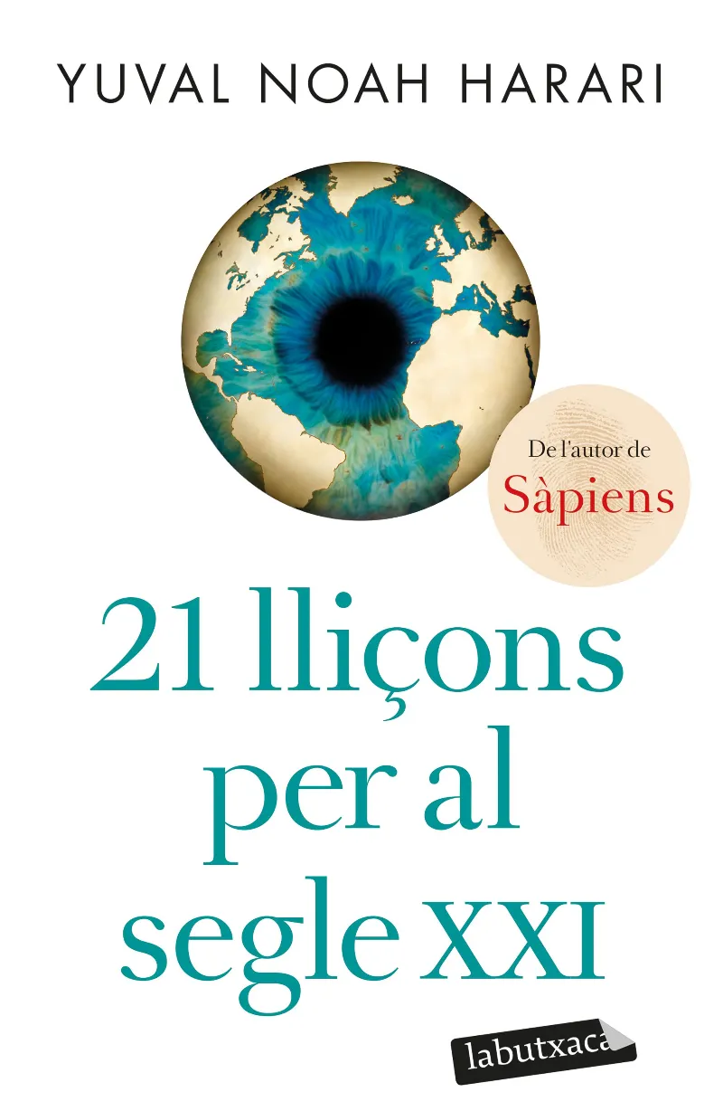21 LLIÇONS PER AL SEGLE XXI