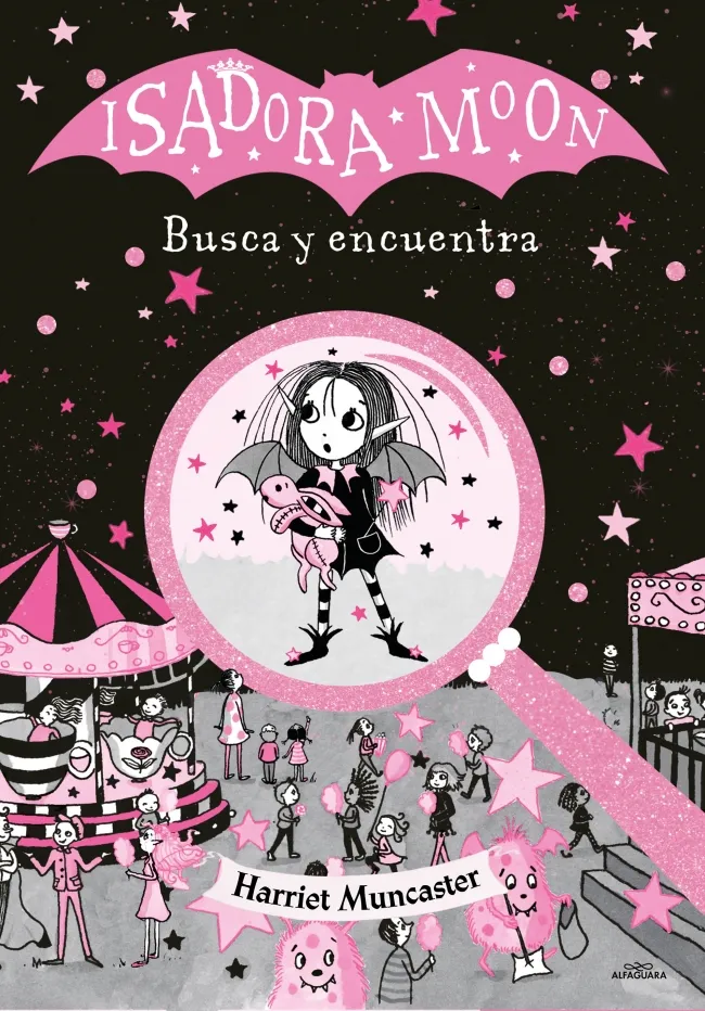 BUSCA Y ENCUENTRA A ISADORA MOON