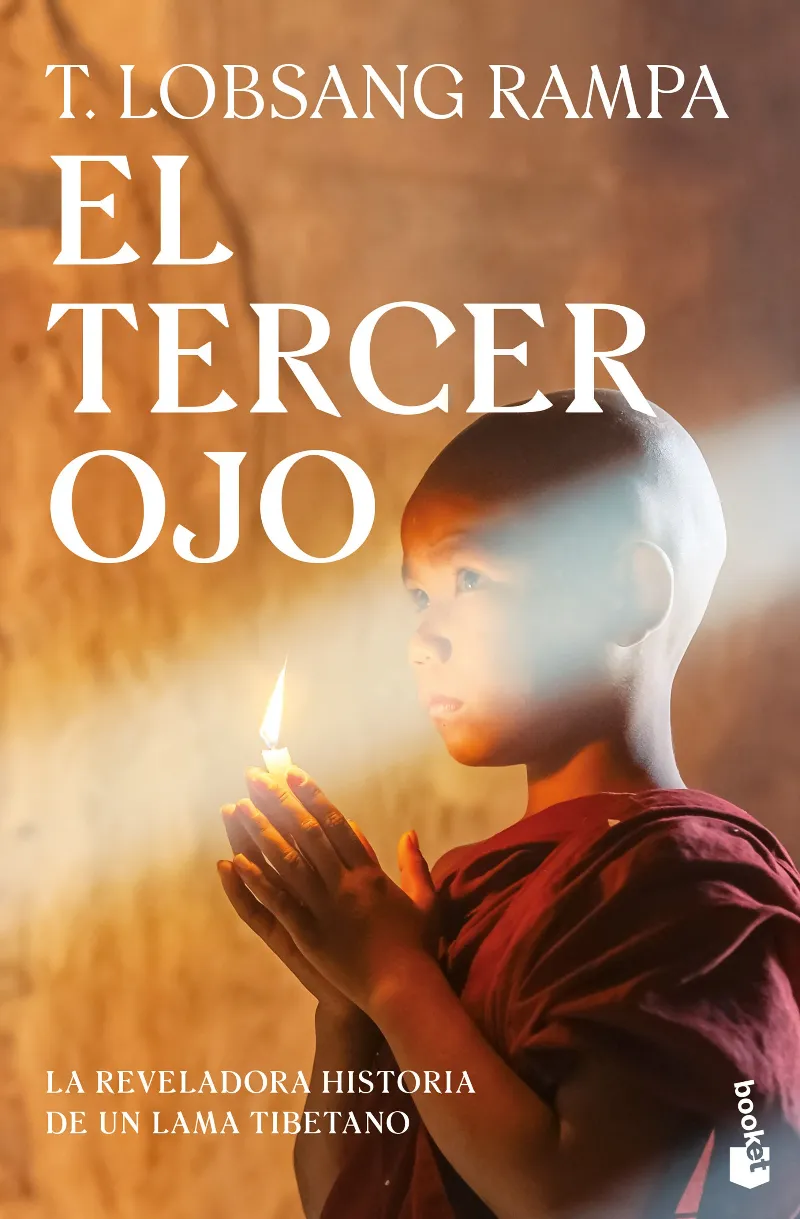 TERCER OJO, EL -BOLSILLO-