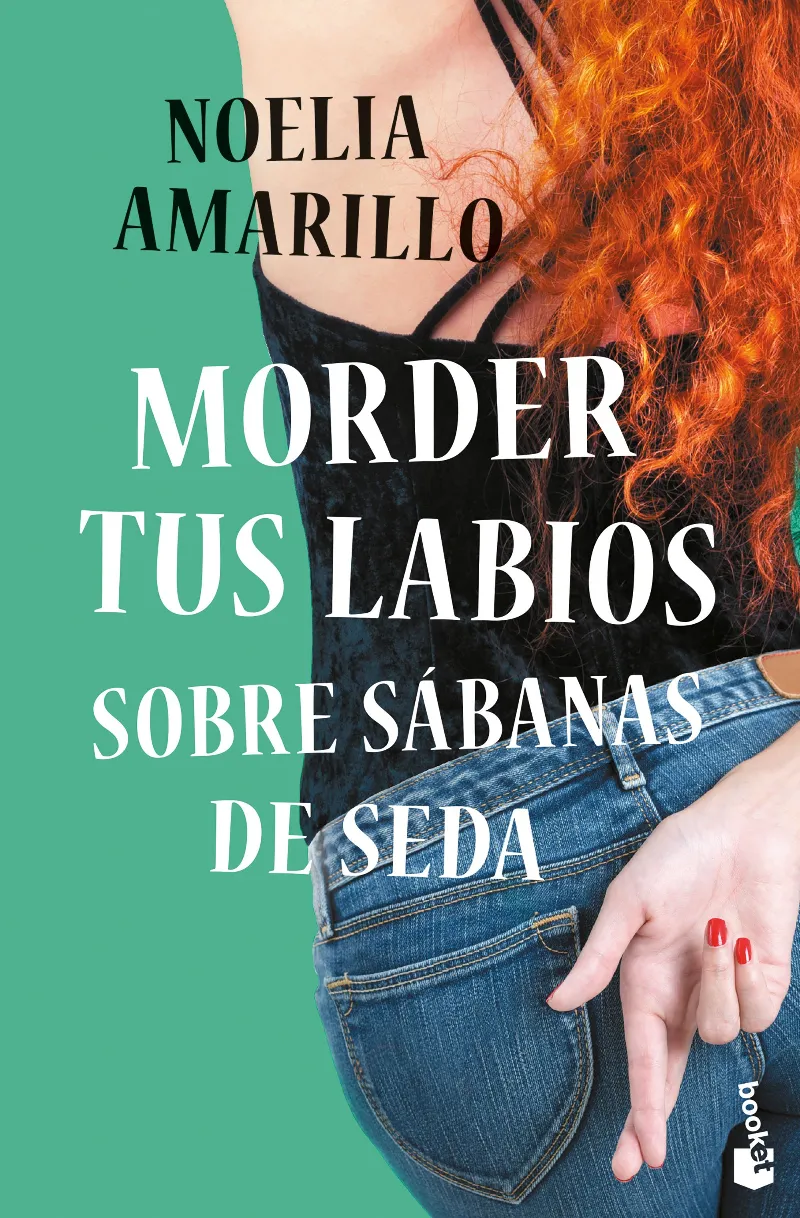MORDER TUS LABIOS SOBRE SABANAS DE SEDA -BOLSILLO-