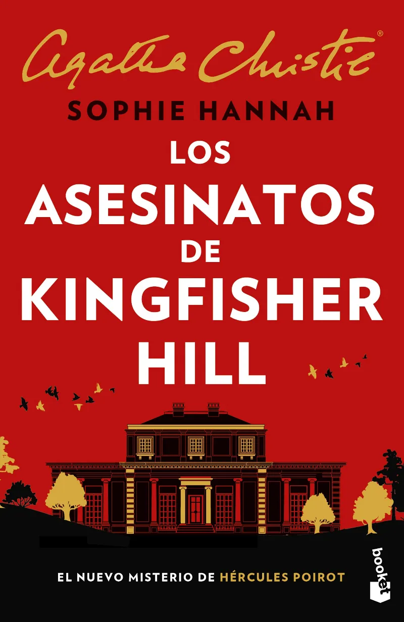 ASESINATOS DE KINGFISHER HILL, LOS -BUTXACA-