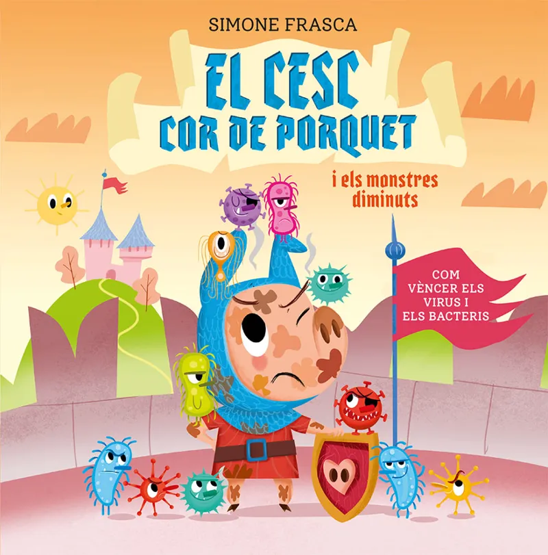 CESC COR DE PORQUET I ELS MONSTRES DIMINUTS, EL