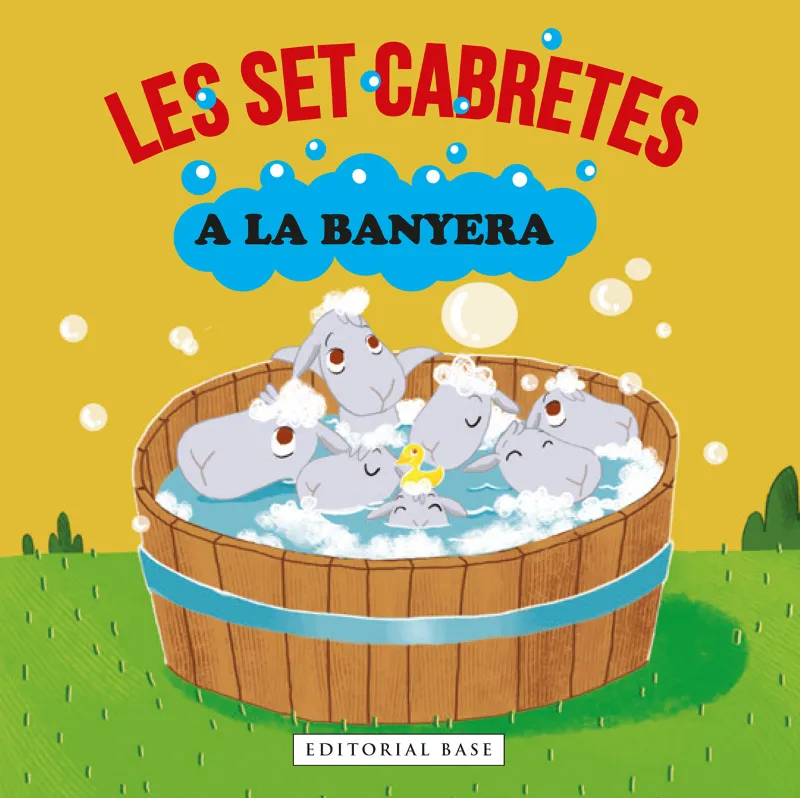 SET CABRETES, LES -A LA BANYERA-