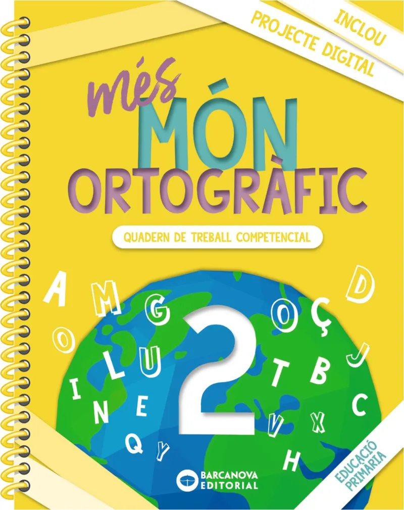 MÉS MÓN ORTOGRÀFIC 2