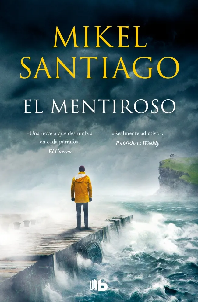 EL MENTIROSO -BOLSILLO-