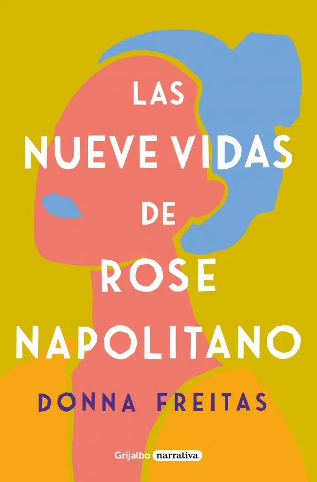 NUEVE VIDAS DE ROSE NAPOLITANO