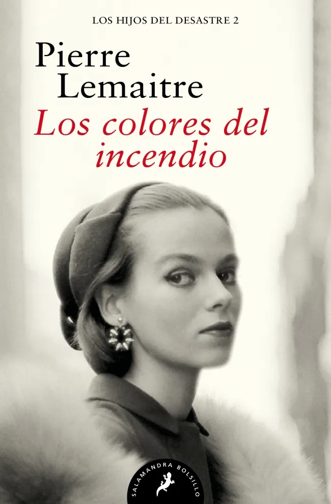 COLORES DEL INCENDIO, LOS -BUTXACA-