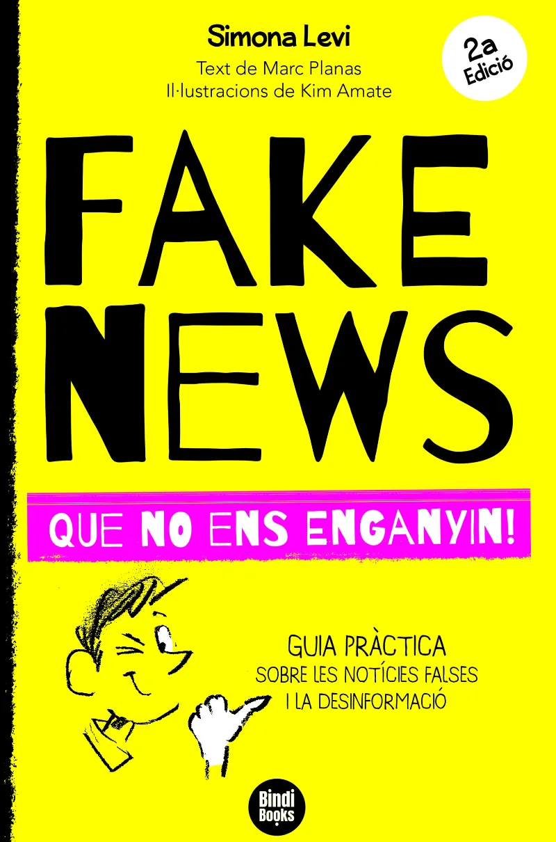 FAKE NEWS QUE NO ENS ENGANYIN