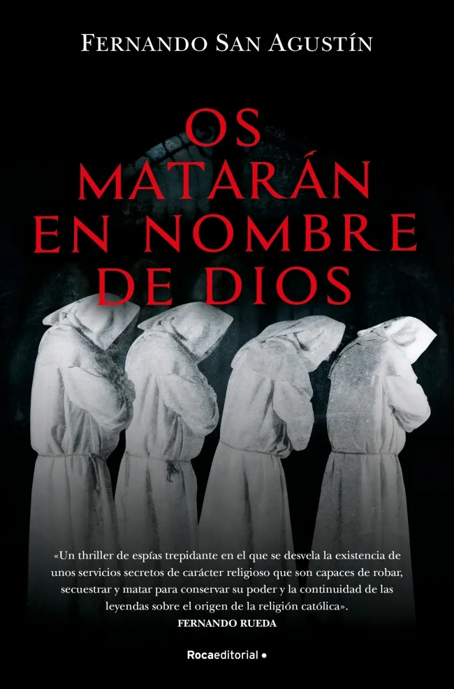 OS MATARAN EN NOMBRE DE DIOS