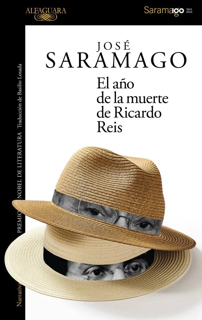 AÑO DE LA MUERTE DE RICARDO REIS, EL 2022