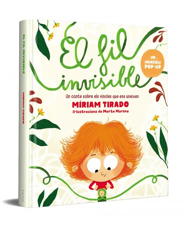 EL FIL INVISIBLE (AMB POP-UP)
