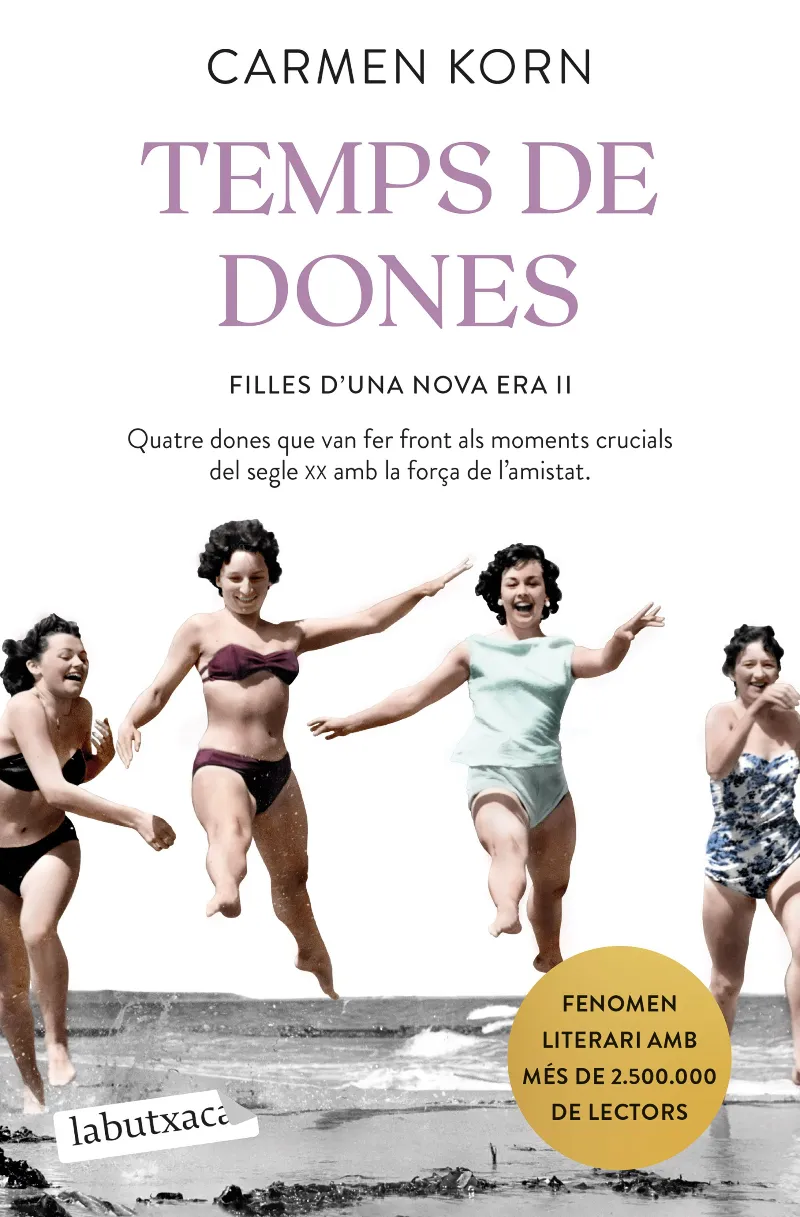 TEMPS DE DONES -BUTXACA