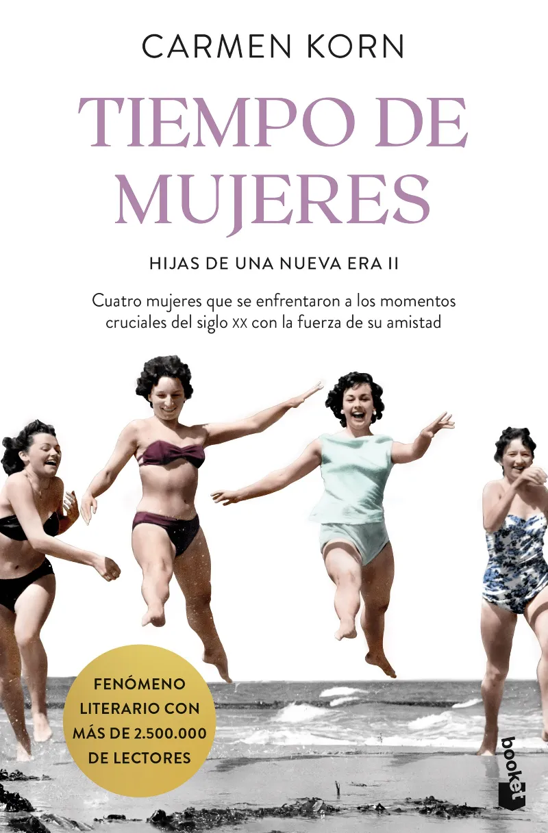 TIEMPO DE MUJERES -BOLSILLO-