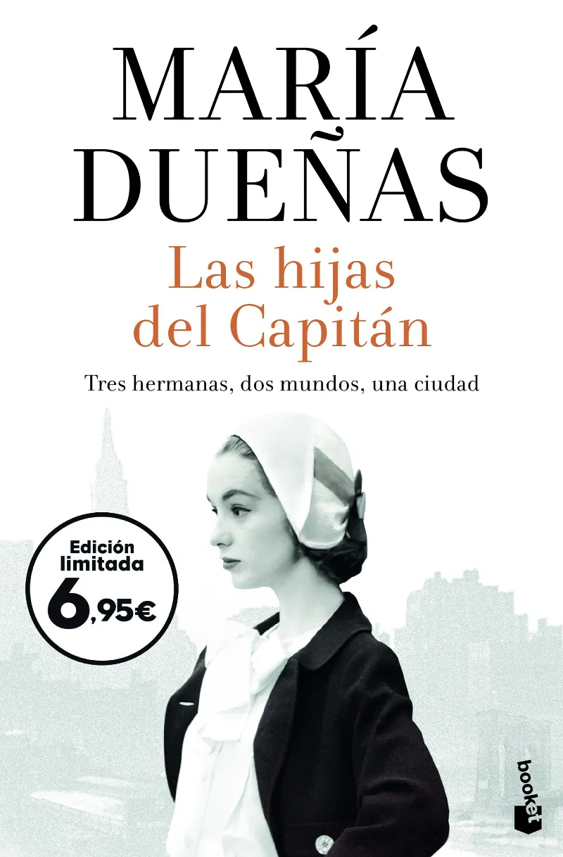 HIJAS DEL CAPITAN, LAS -BOLSILLO-