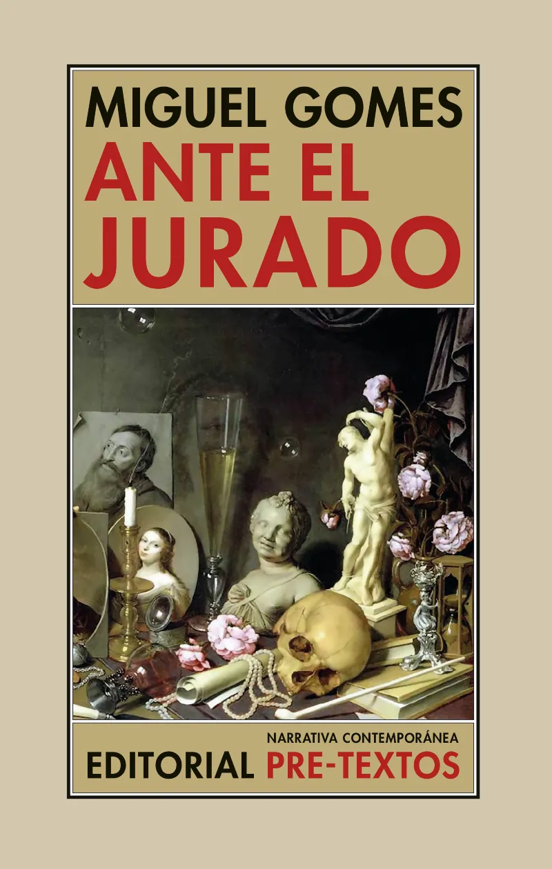 ANTE EL JURADO