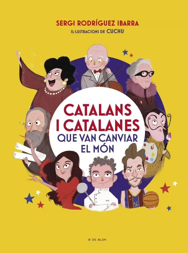 CATALANS I CATALANES QUE VAN CANVIAR EL MON
