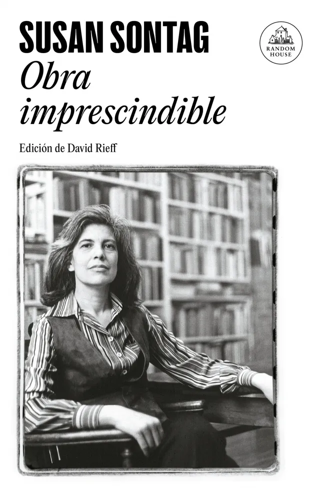 SUSAN SONTANG OBRA IMPRESCINDIBLE