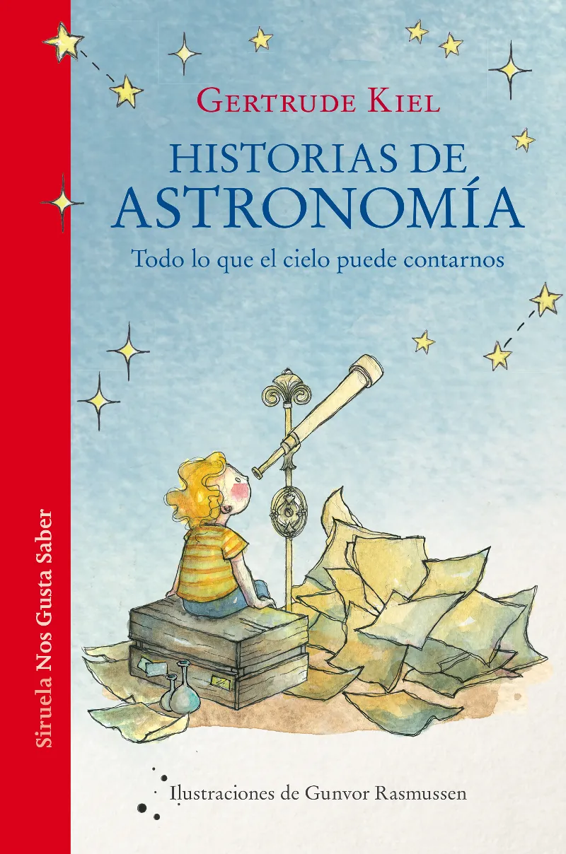 HISTORIA DE ASTRONOMIA