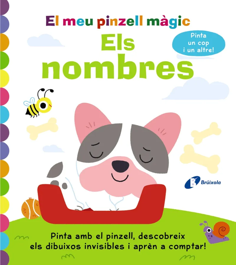 MEU PINZELL MAGIC: ELS NOMBRES