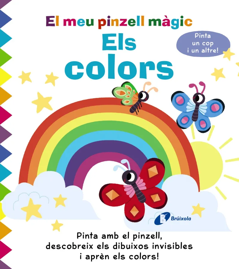 MEU PINZELL MAGIC: ELS COLORS