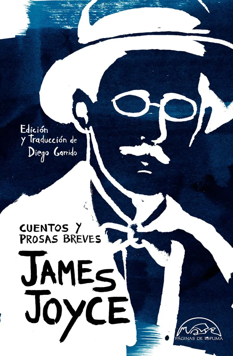 CUENTOS Y PROSAS BREVES -JOYCE-